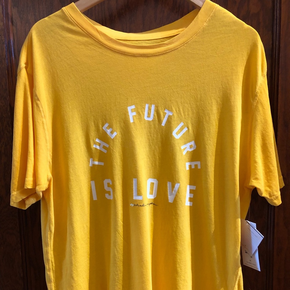 Spiritual Gangster Zena Short Sleeve Tee